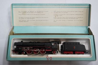 MÄRKLIN

Locomotive grande vitesse, ref....