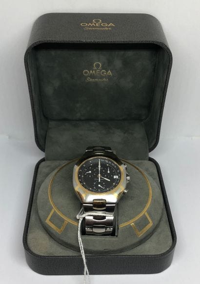 OMEGA

Seamaster Polaris 
