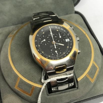 OMEGA

Seamaster Polaris 