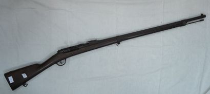 MILITARIA. Fusil modèle 1874, date de sortie...