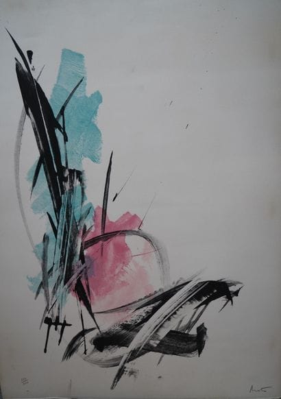 Henri-Liénard de SAINT DELIS (1878-1949),...