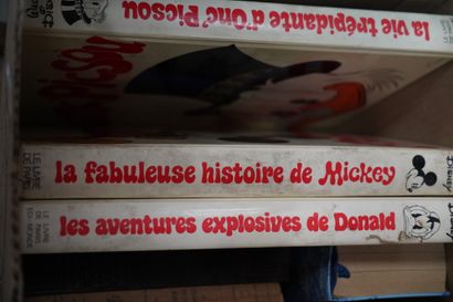 Réunion de livres Beaux-A rts, catalogues...