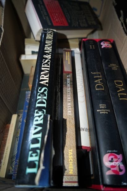 Réunion de livres et livres pour enfants...