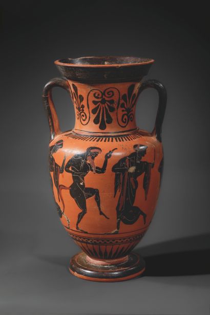 AMPHORA WITH 