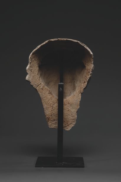ANTHROPOMORPHIC MASK FROM A MUMMY
Anatomical...