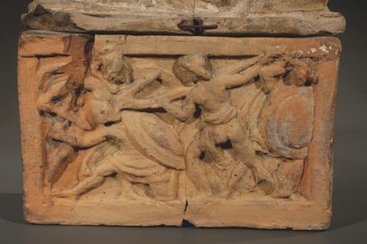 CINEMA URN
Surmounted by a lid adorned in...