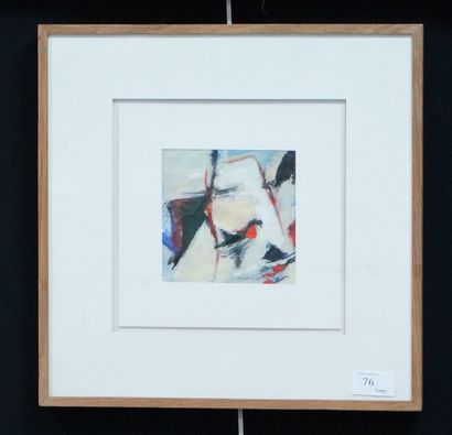 Claude MANCINI (né en 1937). 
Composition...