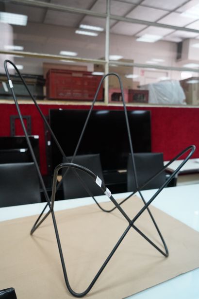 Structure de chaise butterfly, sans garniture...