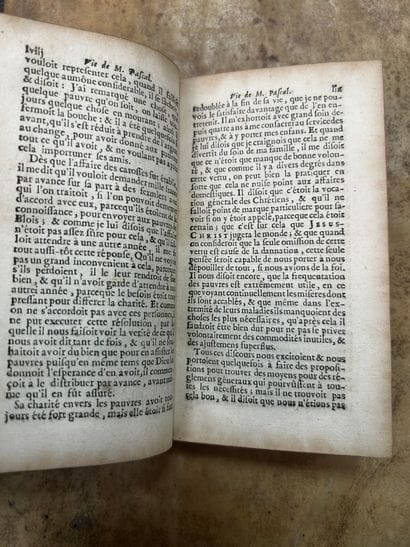 Réunion de volumes reliés XVIIIe et XIXe...