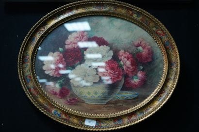 Madeleine RENAUD (1900-1994). 
Nature morte...