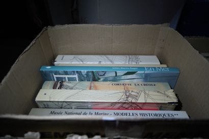 Une réunion de livres Beaux-Arts sur le thème...