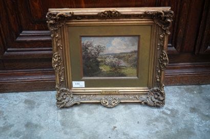 Pierre Ernest BALLUE (1855-1928)
Bord de...