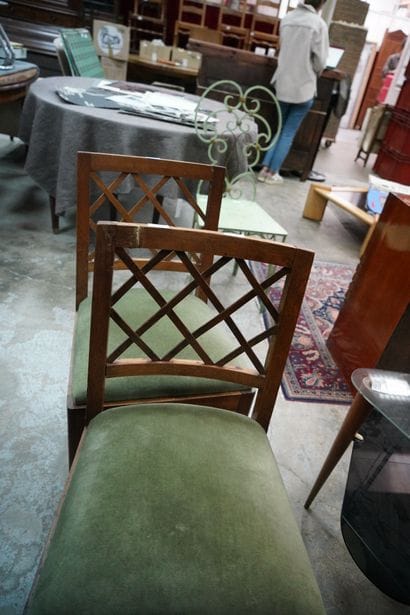 D'après Jean ROYERE (1902-1981)
Suite de...