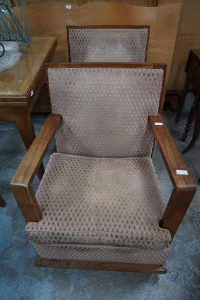D'après Jean ROYERE (1902-1981)
Paire de...
