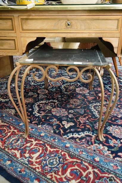 DANS LE GOUT DE RENE PROU (1889 - 1947)
Table...