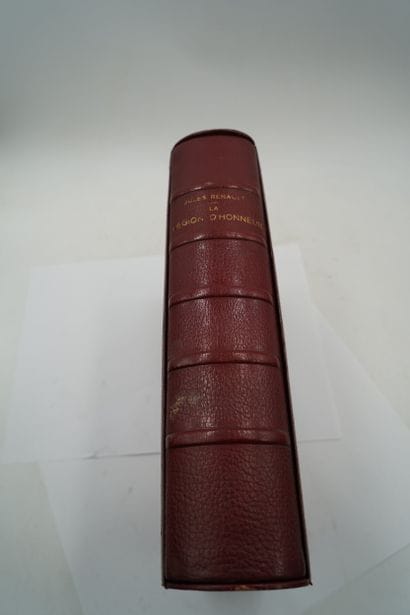 La Légion d'honneur, Paris les éditions d'art...