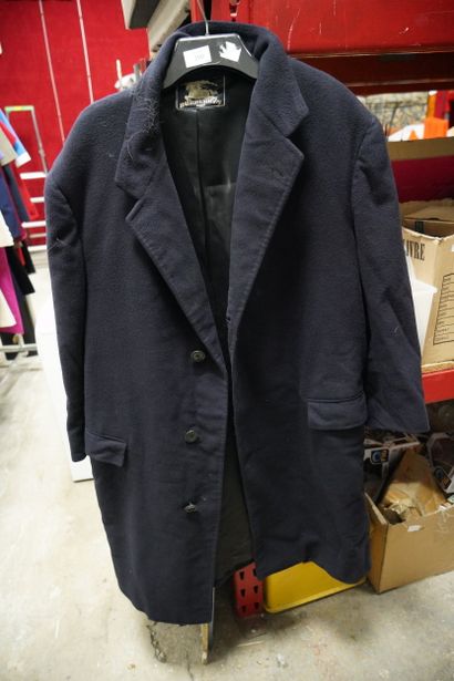 MODE

BURBERRY
Manteau en laine mélangée...
