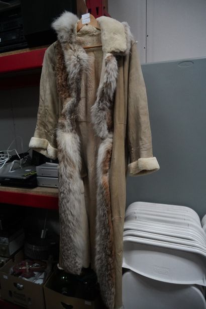 MODE

BURBERRY
Manteau en laine mélangée...