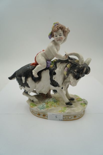 NAPLES - Manufacture de Capodimonte
Petit...