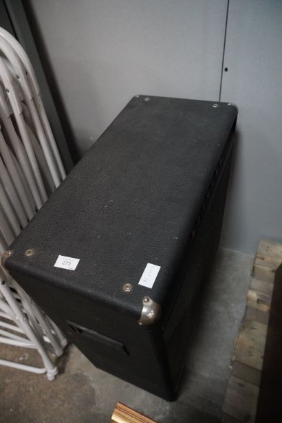NOVANEX
Ampli PB50
En l'état, le fonctionnement...