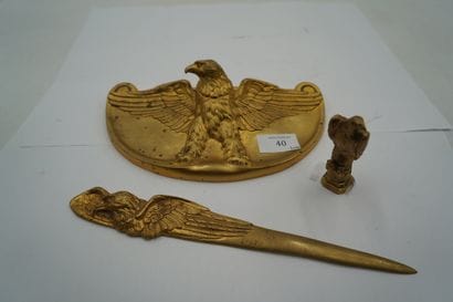 Maurice FRECOURT (1890-1961)
Nécessaire de...