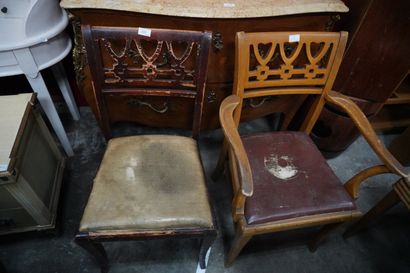 JOHN STUART INC. - New-York - Grand Rapids
Fauteuil,...