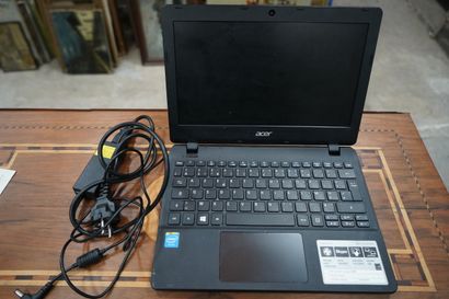 ACER
Ordinateur portable Aspire E 11
En l'état,...