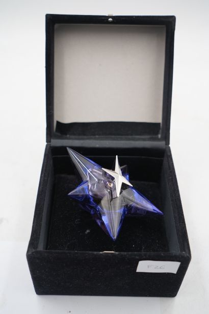 Thierry Mugler
Flacon de parfum Angel, contenant...