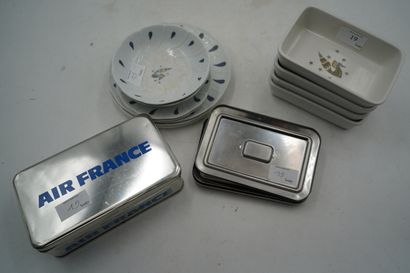 AIR FRANCE
Jean Picart le Doux pour Limoges
Réunion...