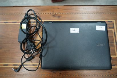 ACER
Ordinateur portable Aspire E 11
En l'état,...