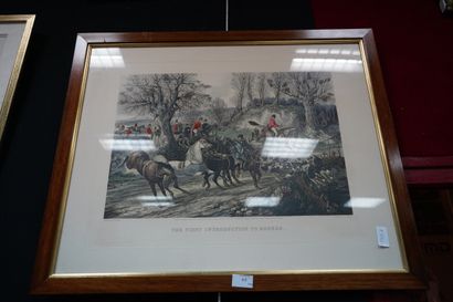 The first introduction to Hood, gravée par...