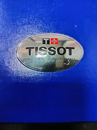 TISSOT 1853
Montre de bracelet modèle PR...