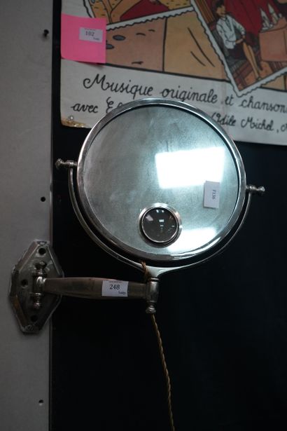 Le Mirophar BROT
Miroir d'applique circulaire...