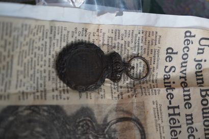 Médaille de Sainte Hélène, Campagnes de 1792...