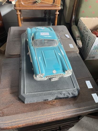 Maquette de voiture 