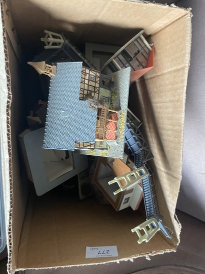 Maquette de voiture 