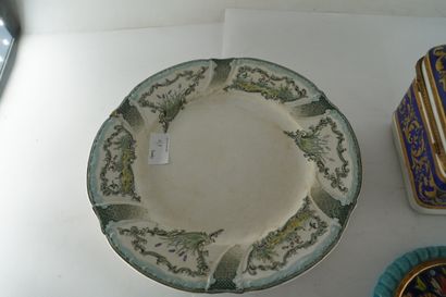 LONGWY
Dessous de plat et deux dessous de...