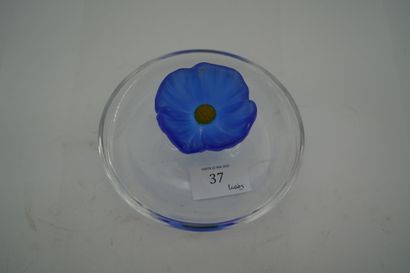 DAUM France
Coupelle modèle cactus fleur...