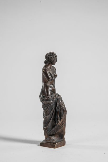 VENUS DE MILO - SOUVENIR DU MUSEE DU LOUVRE
Bronze...