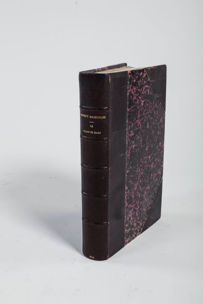 ERNEST MAINDRON (1886-1985), 1751-1889, Le...