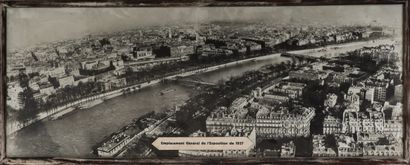 1937 WORLD'S FAIR PARIS
Photograph showing...
