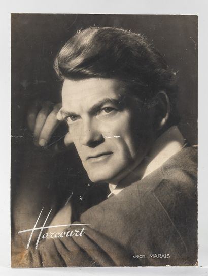 STUDIO HARCOURT – JEAN MARAIS (1913-1998)
Tirage...