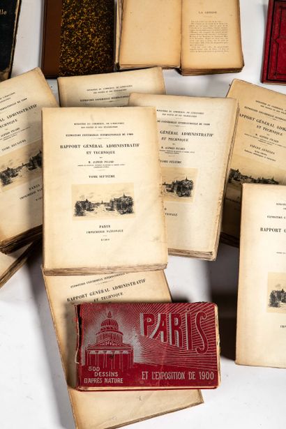 UNIVERSAL EXHIBITIONS AND MISCELLANEOUS
Collection...