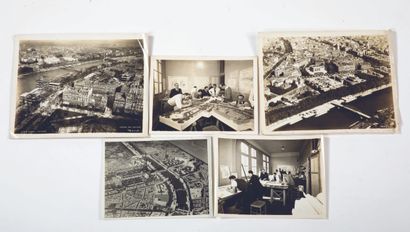 UNIVERSAL EXHIBITION, PARIS, 1937
HENRI BARANGER...