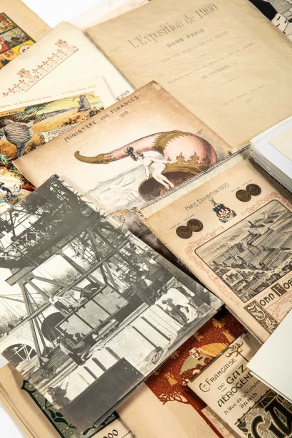 WORLD'S FAIRS AND MISCELLANEOUS
Reunion of...