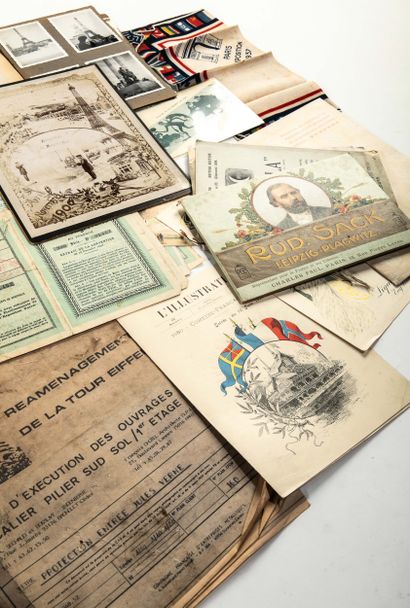 WORLD'S FAIRS AND MISCELLANEOUS
Reunion of...