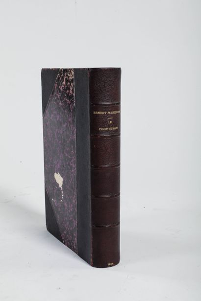 ERNEST MAINDRON (1886-1985), 1751-1889, Le...