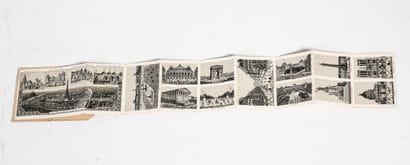 1889 WORLD'S FAIR, PARIS
PANORAMA OF THE...