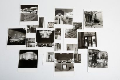 Claude BRICAGE (1939-1992)
TRAVAUX DU MUSÉE...