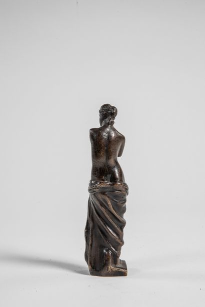 VENUS DE MILO - SOUVENIR DU MUSEE DU LOUVRE
Bronze...